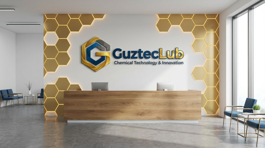 Recepção GuztecLub - Chemical Technology & Innovation
