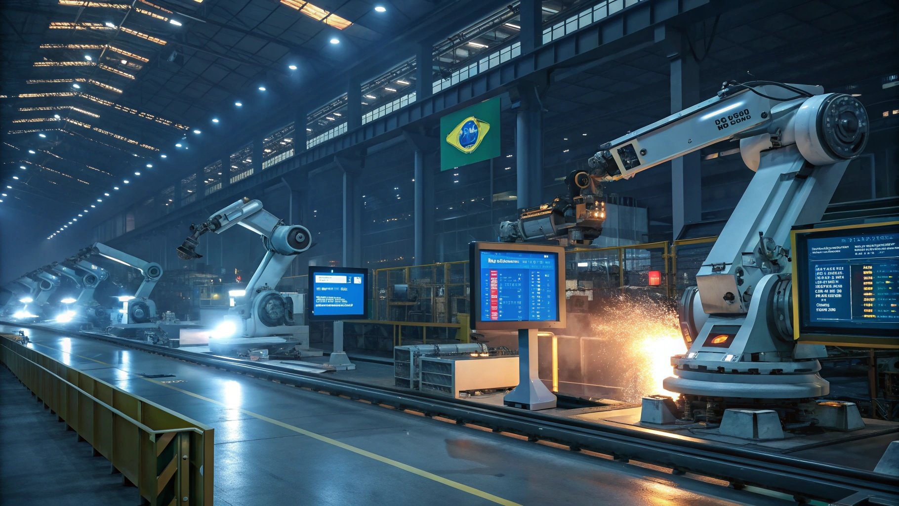 Investimento Indústria 4.0